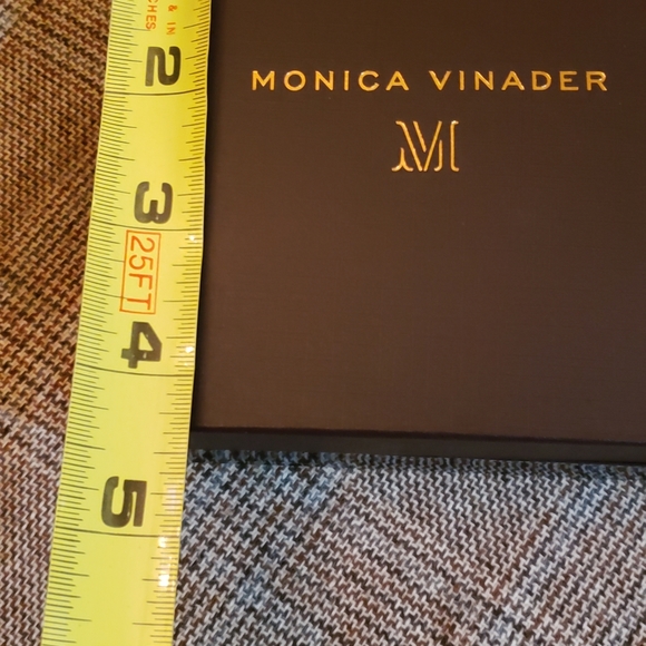 Monica Vinader jewelry holder - Picture 4 of 7